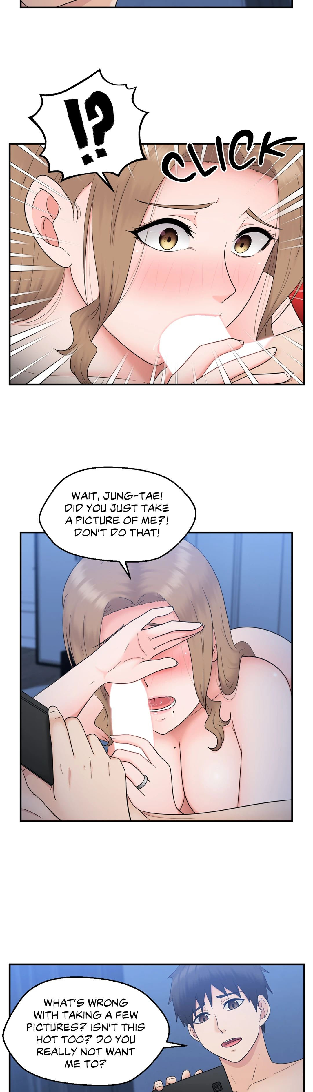 The Sexy Alien Next Door chapter 20 page 3