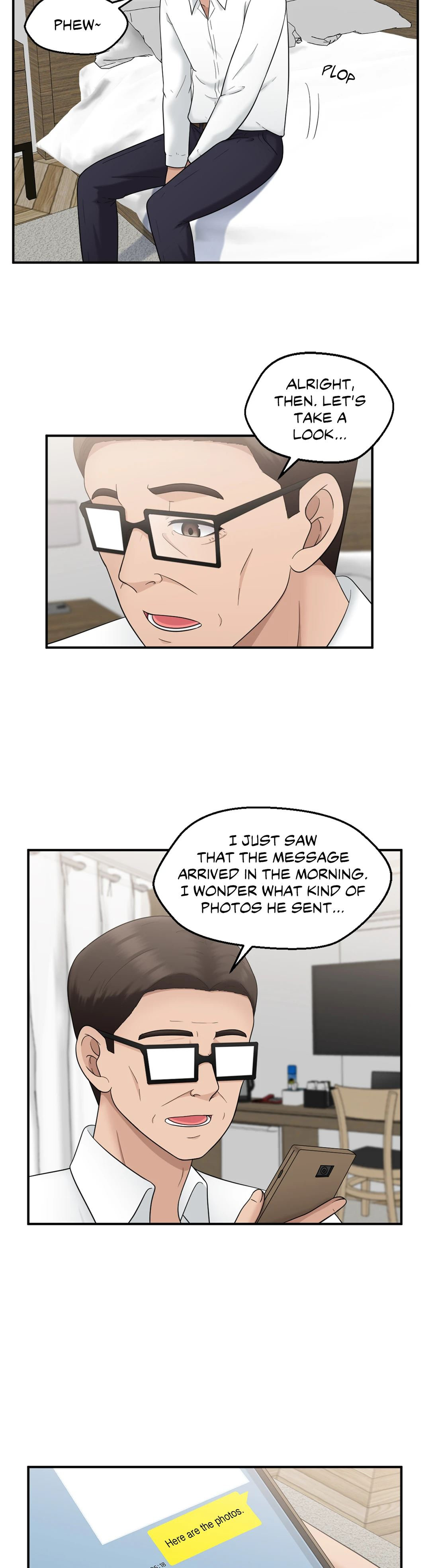 The Sexy Alien Next Door chapter 21 page 3