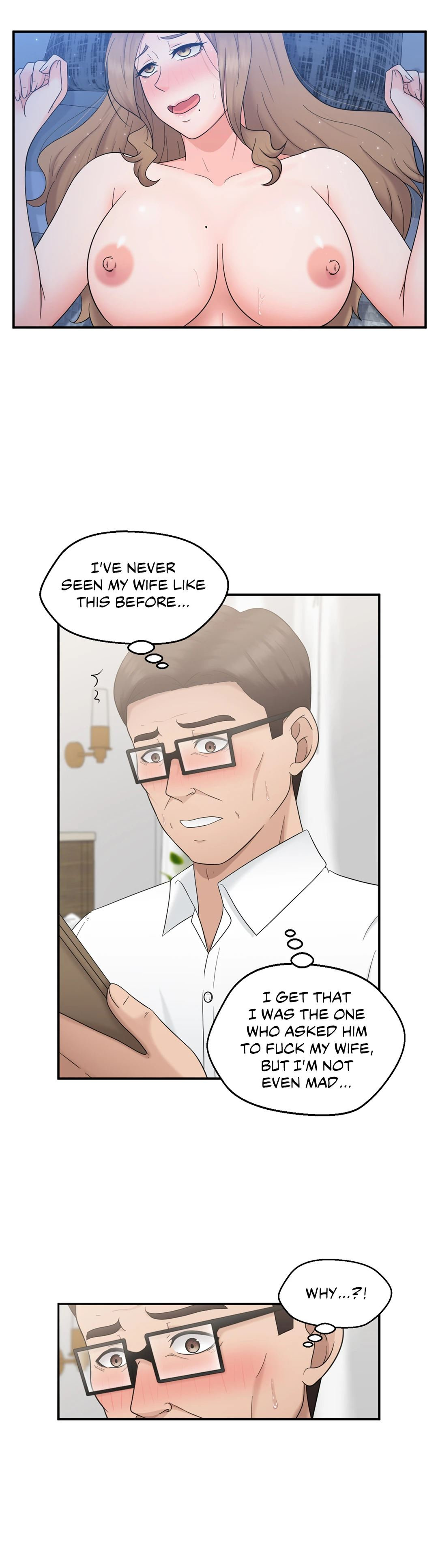 The Sexy Alien Next Door chapter 21 page 9