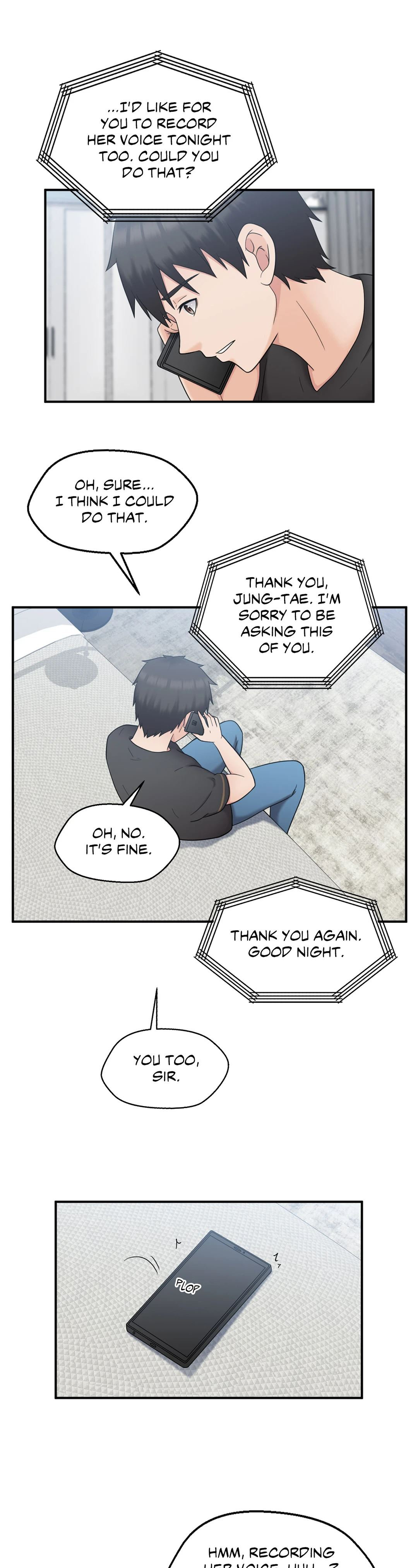 The Sexy Alien Next Door chapter 22 page 3