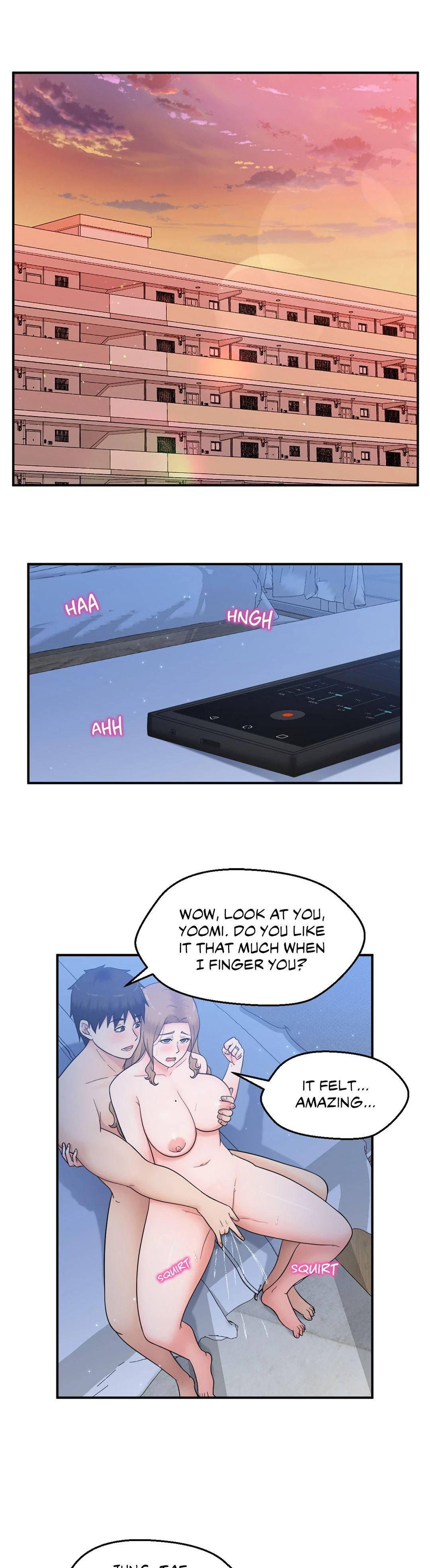 The Sexy Alien Next Door chapter 22 page 5