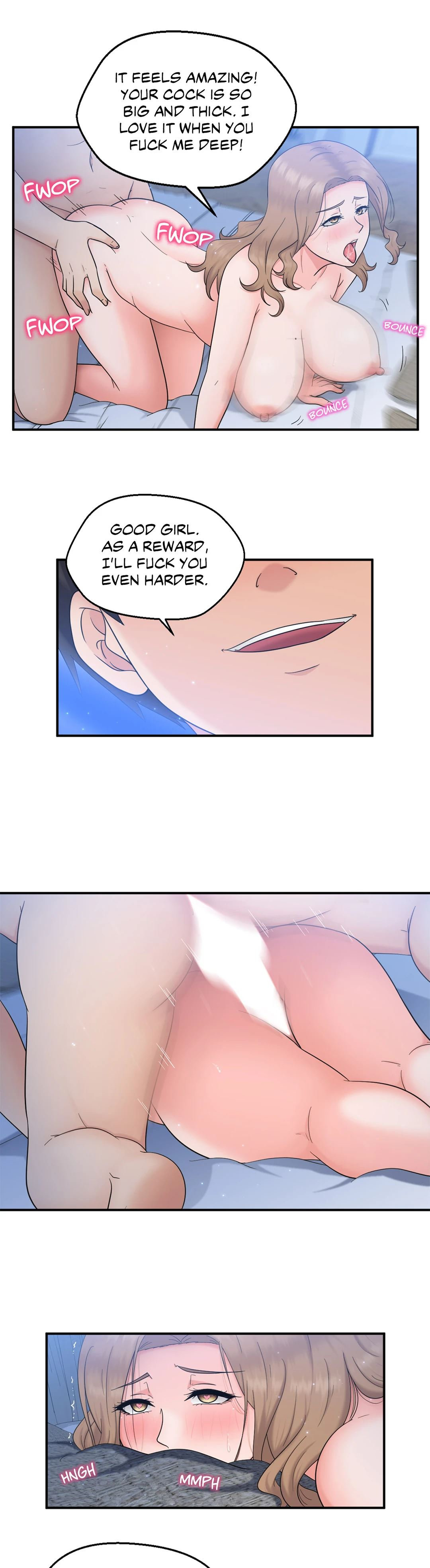 The Sexy Alien Next Door chapter 22 page 7