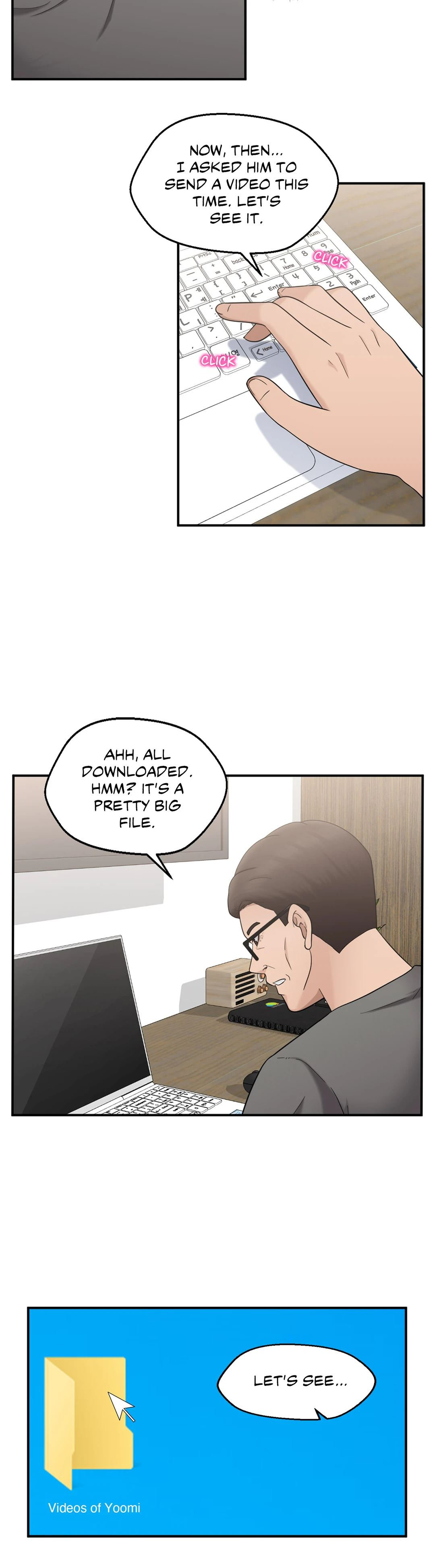 The Sexy Alien Next Door chapter 22 page 16