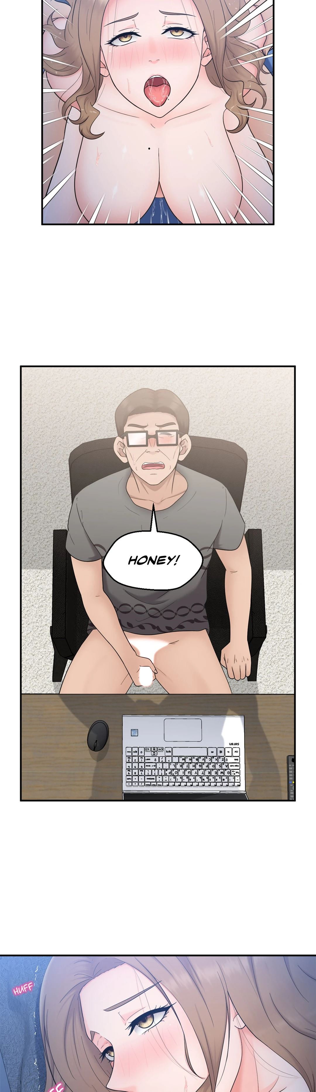 The Sexy Alien Next Door chapter 22 page 23