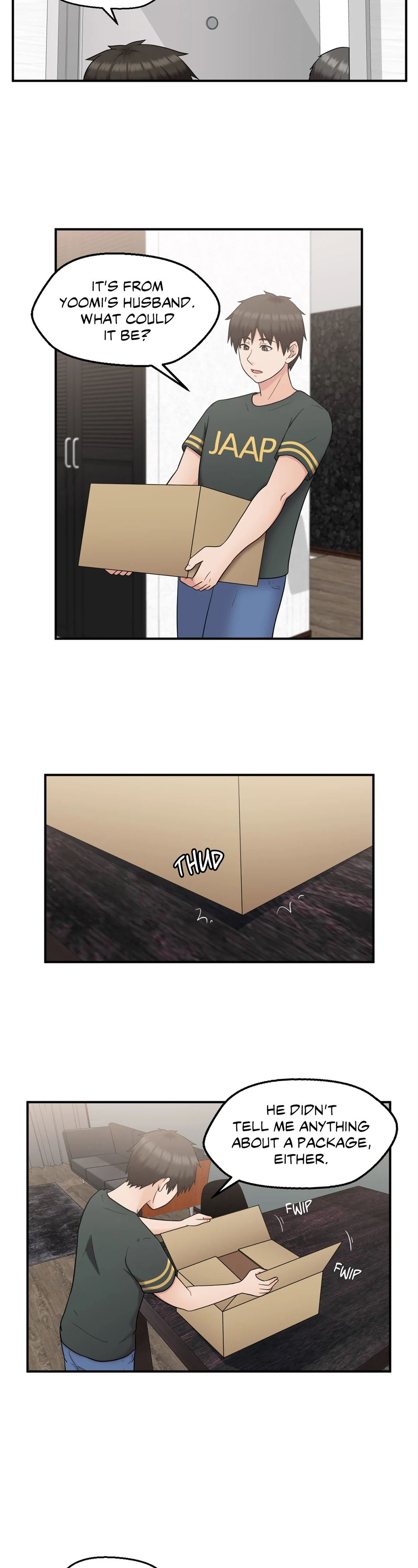 The Sexy Alien Next Door chapter 23 page 3