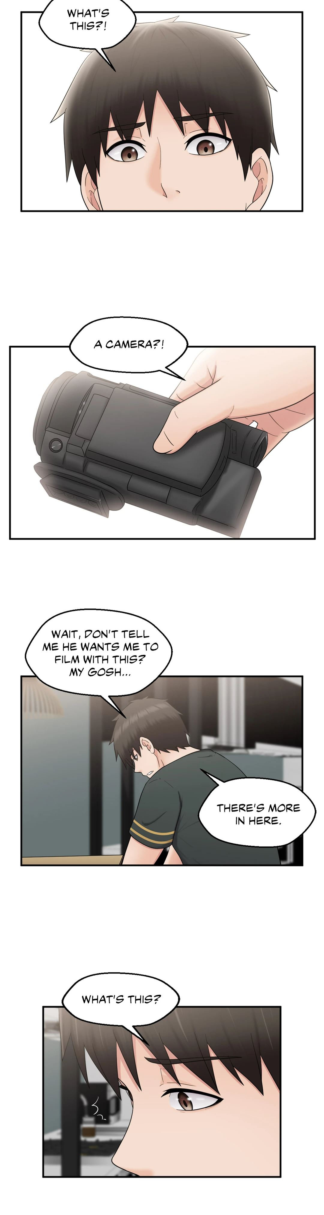 The Sexy Alien Next Door chapter 23 page 4