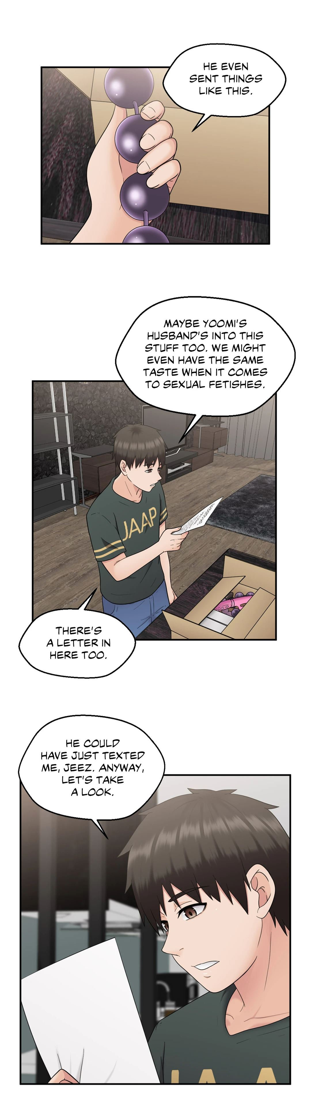 The Sexy Alien Next Door chapter 23 page 5