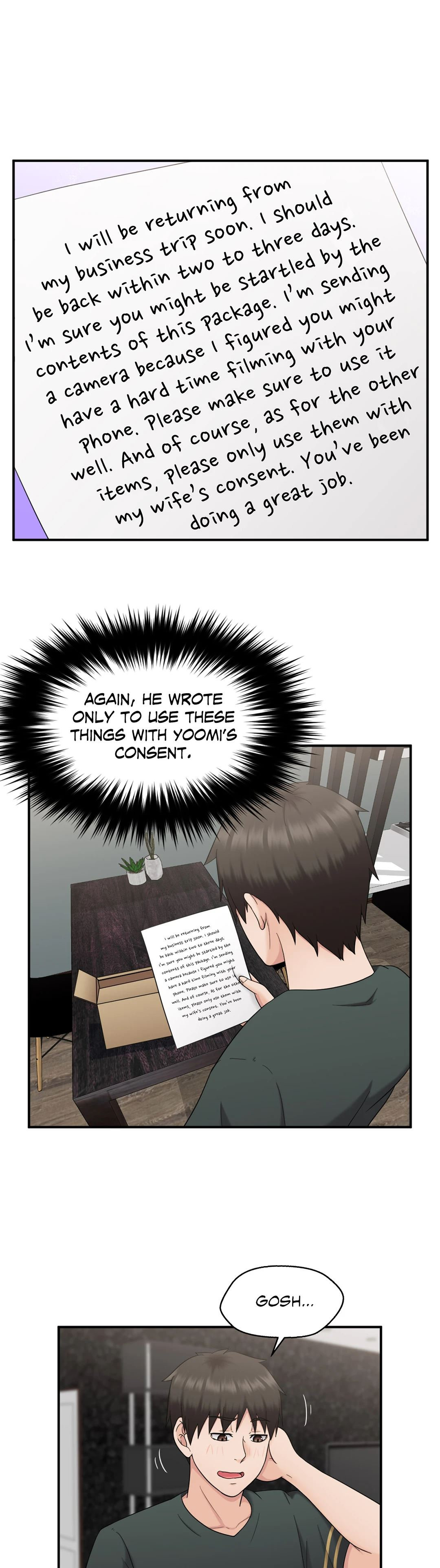 The Sexy Alien Next Door chapter 23 page 6