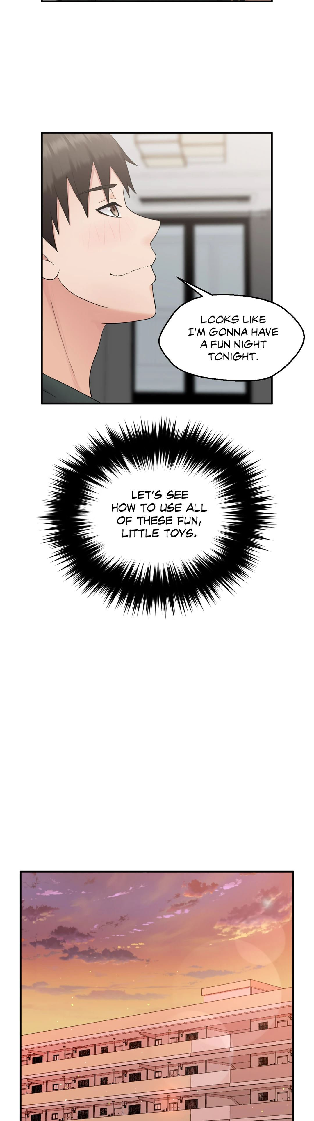 The Sexy Alien Next Door chapter 23 page 7