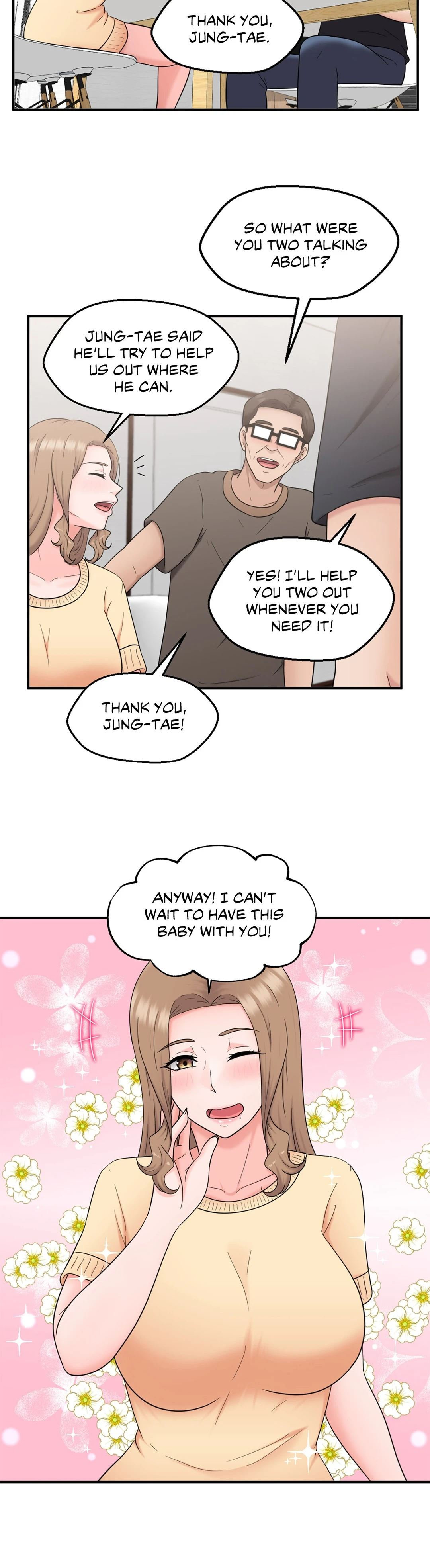 The Sexy Alien Next Door chapter 24 page 24