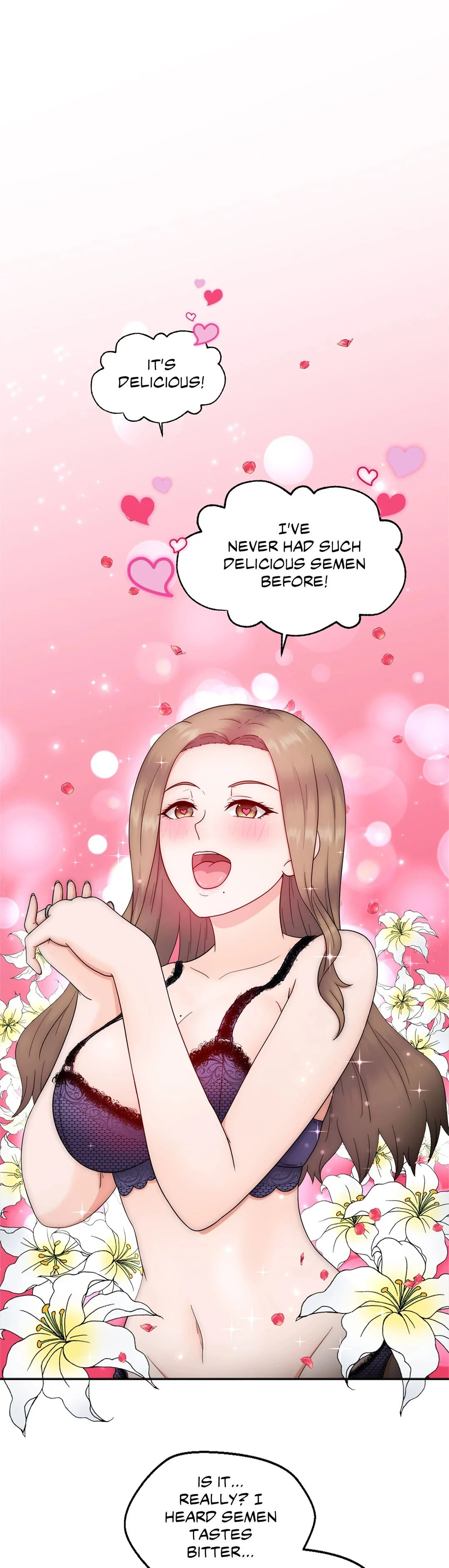 The Sexy Alien Next Door chapter 3 page 2
