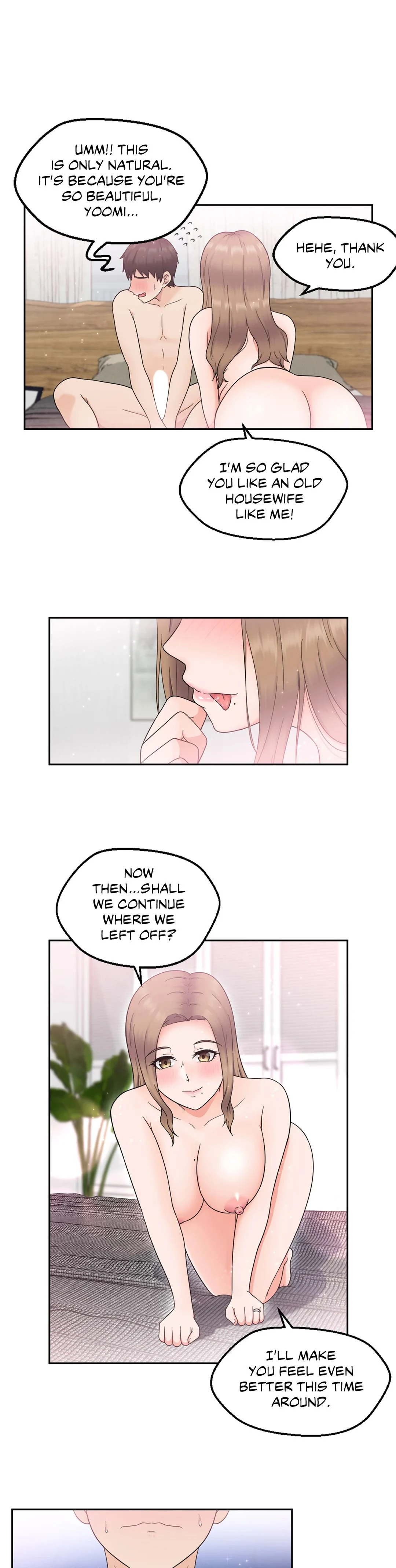 The Sexy Alien Next Door chapter 3 page 5