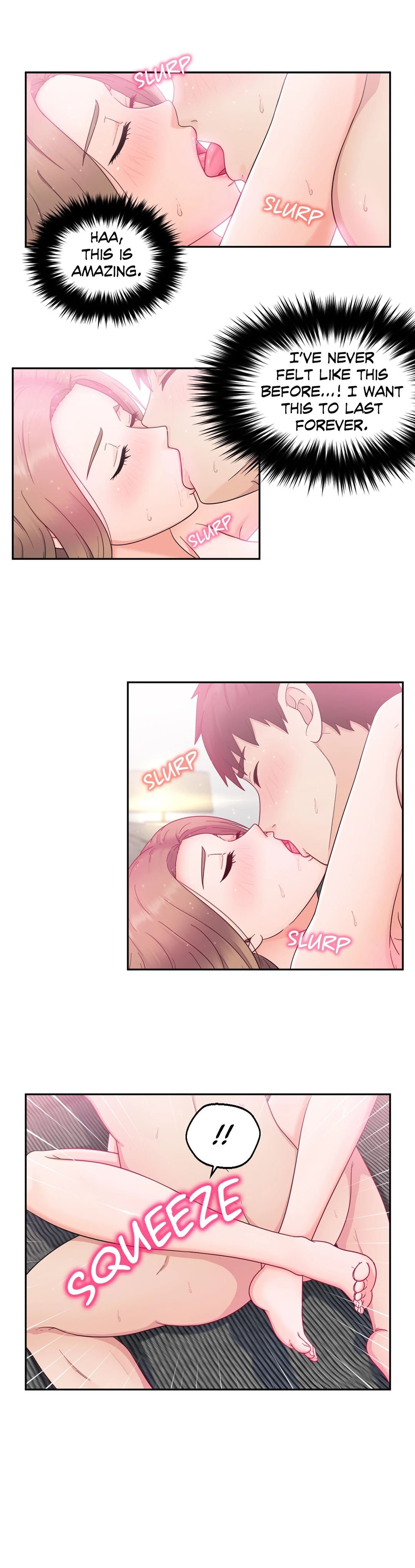 The Sexy Alien Next Door chapter 3 page 16