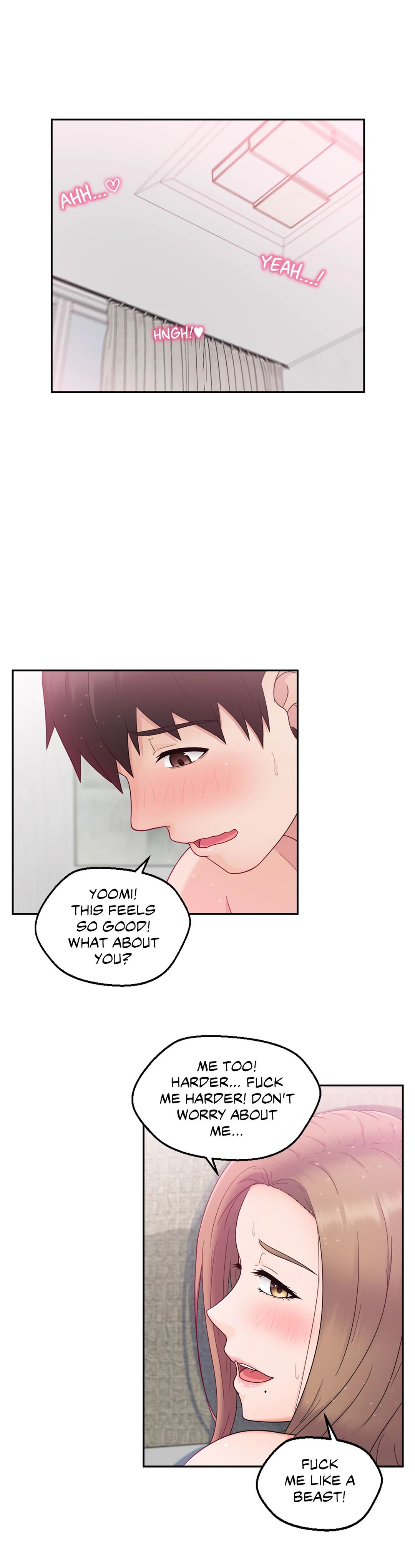 The Sexy Alien Next Door chapter 3 page 18