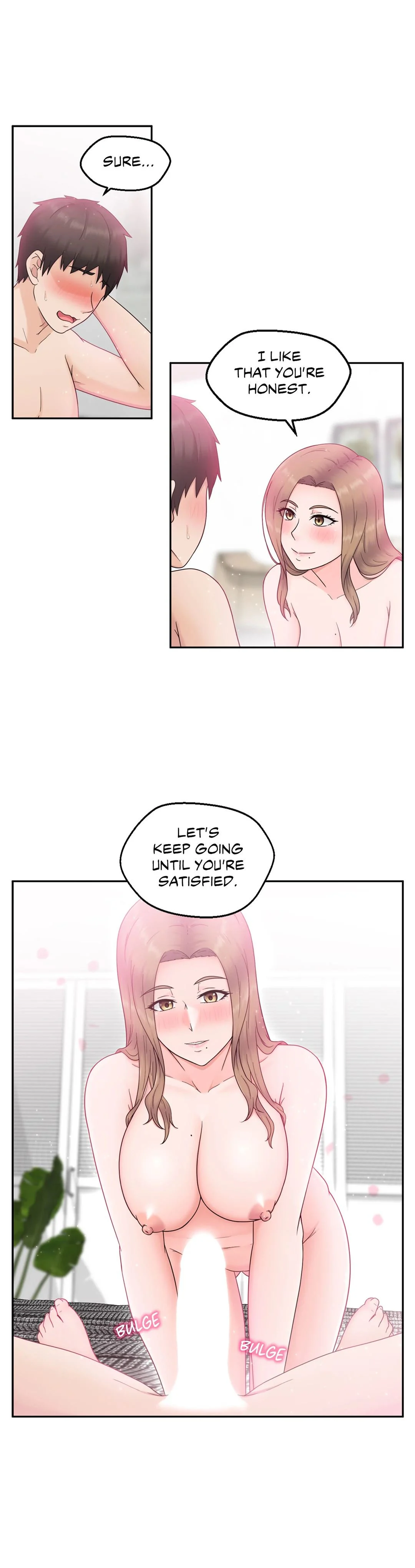 The Sexy Alien Next Door chapter 4 page 4