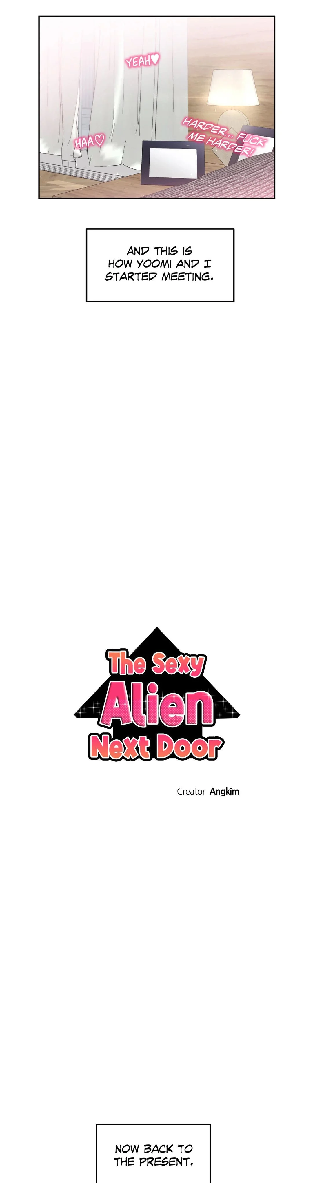 The Sexy Alien Next Door chapter 4 page 5