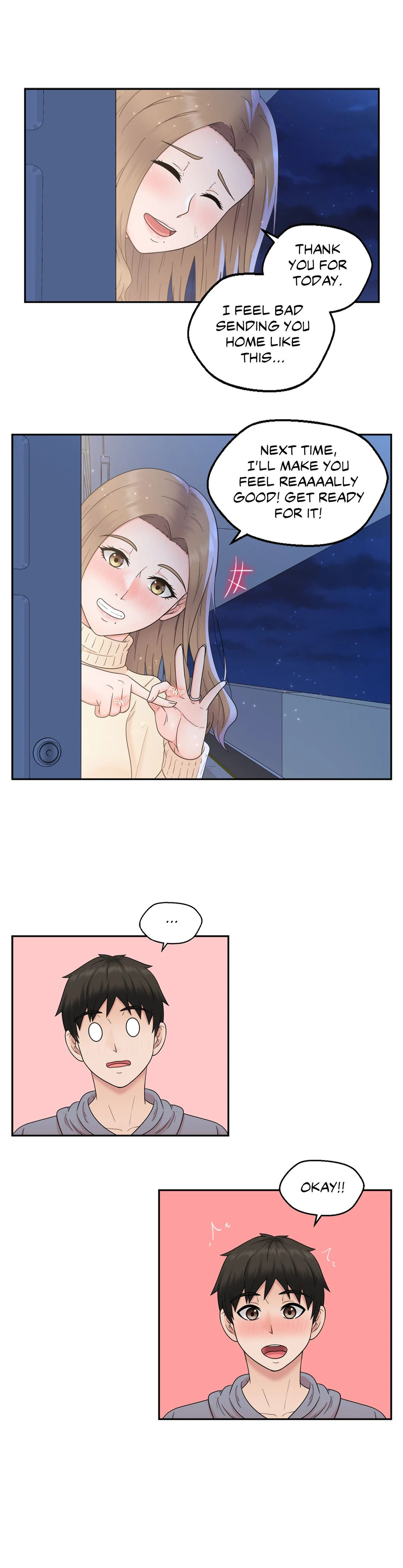 The Sexy Alien Next Door chapter 4 page 10