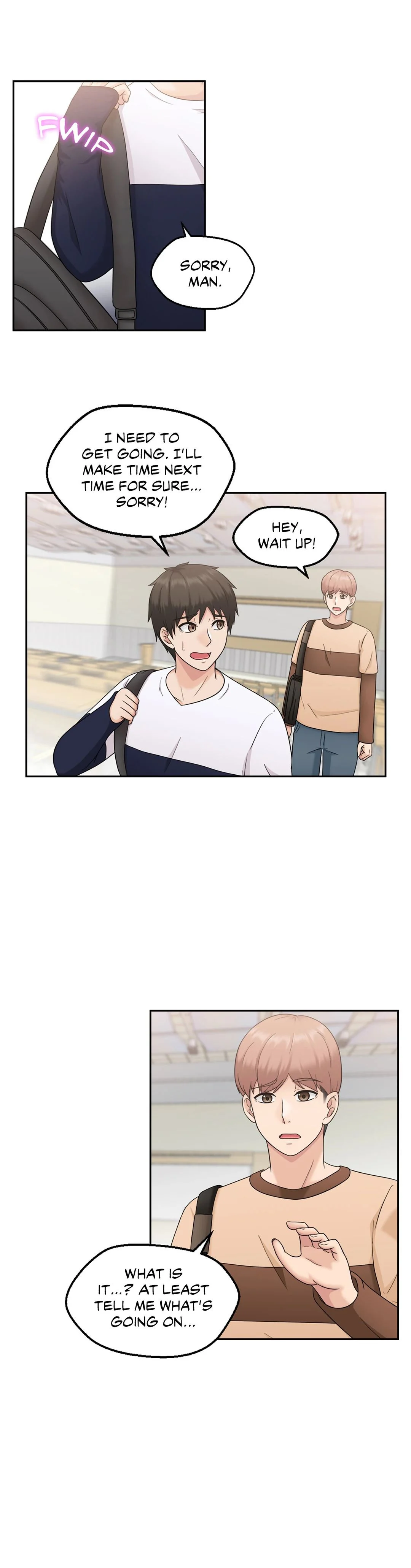 The Sexy Alien Next Door chapter 4 page 22