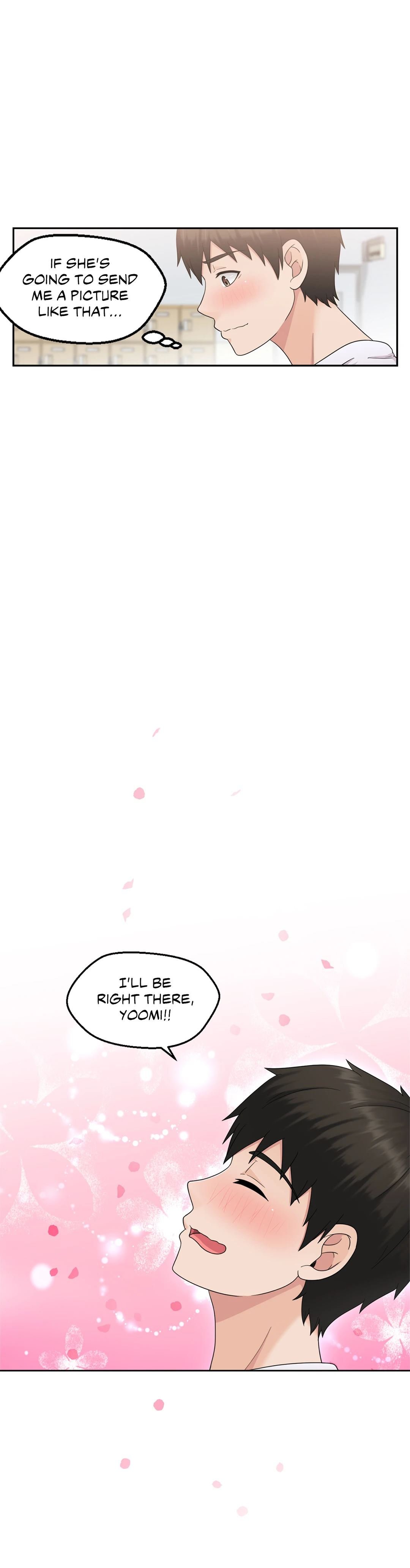 The Sexy Alien Next Door chapter 4 page 23