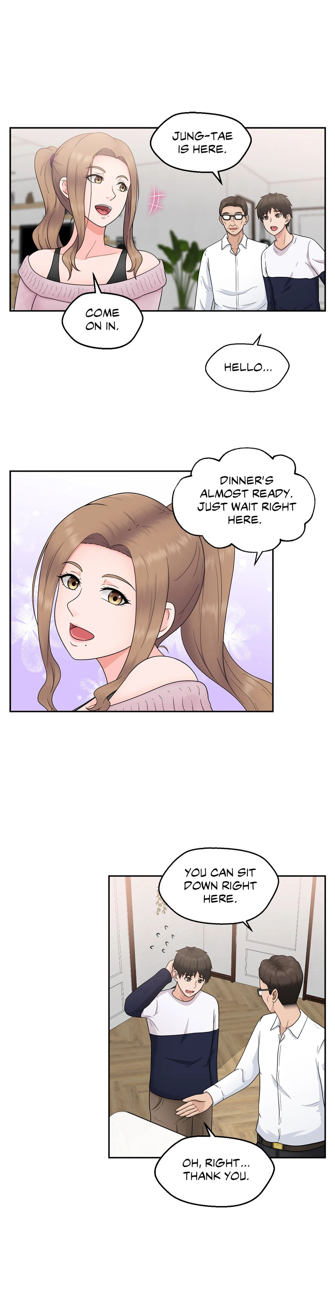 The Sexy Alien Next Door chapter 5 page 4