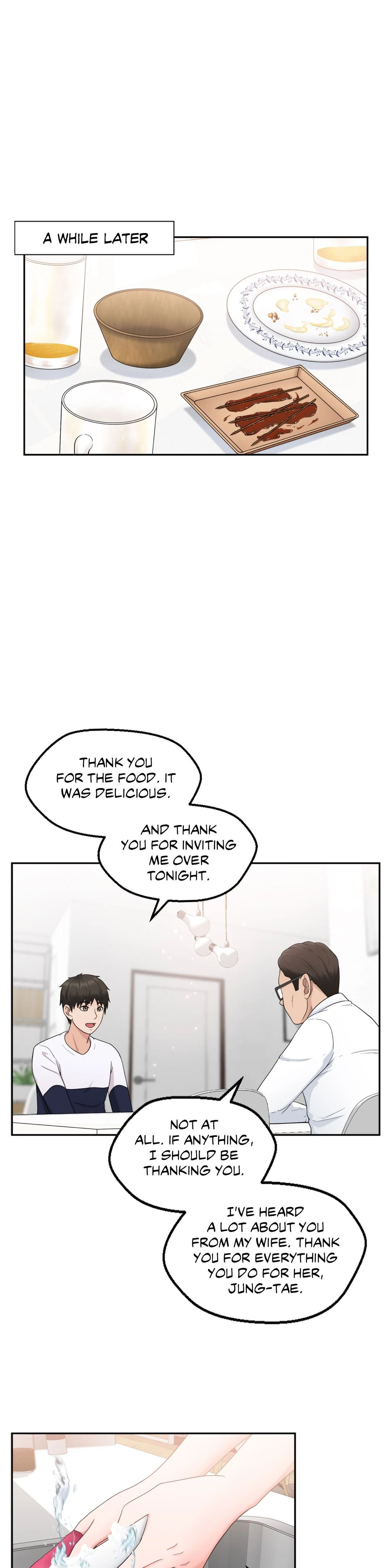 The Sexy Alien Next Door chapter 5 page 7