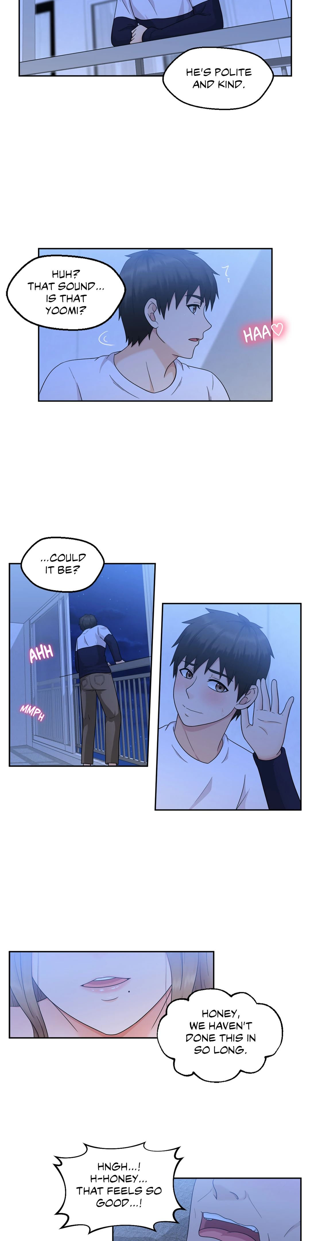 The Sexy Alien Next Door chapter 5 page 14