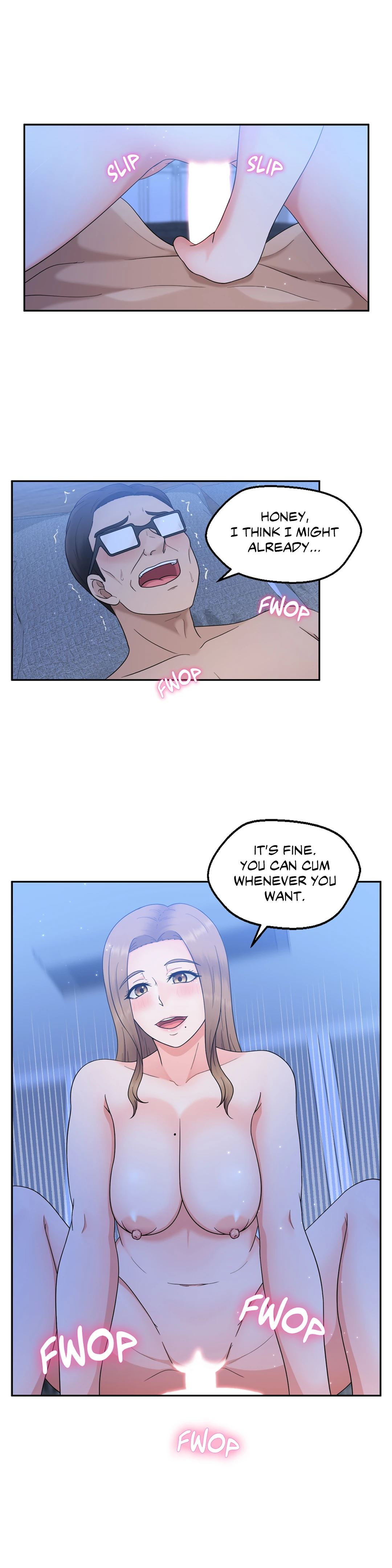 The Sexy Alien Next Door chapter 5 page 16