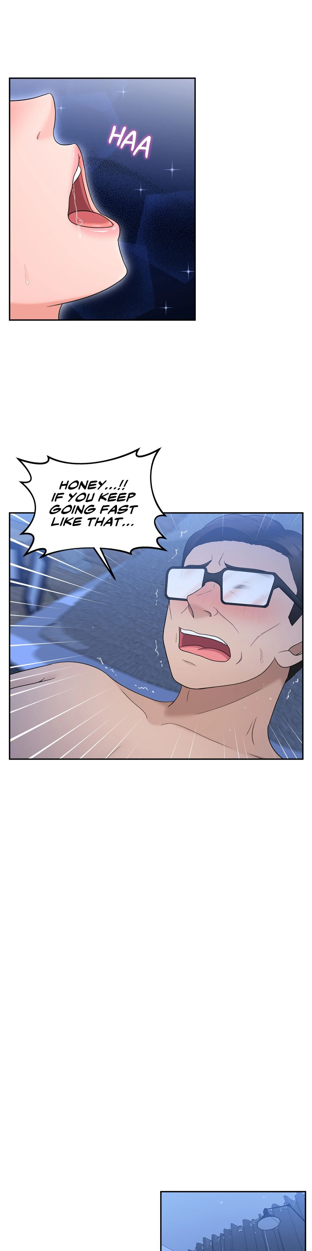 The Sexy Alien Next Door chapter 5 page 20