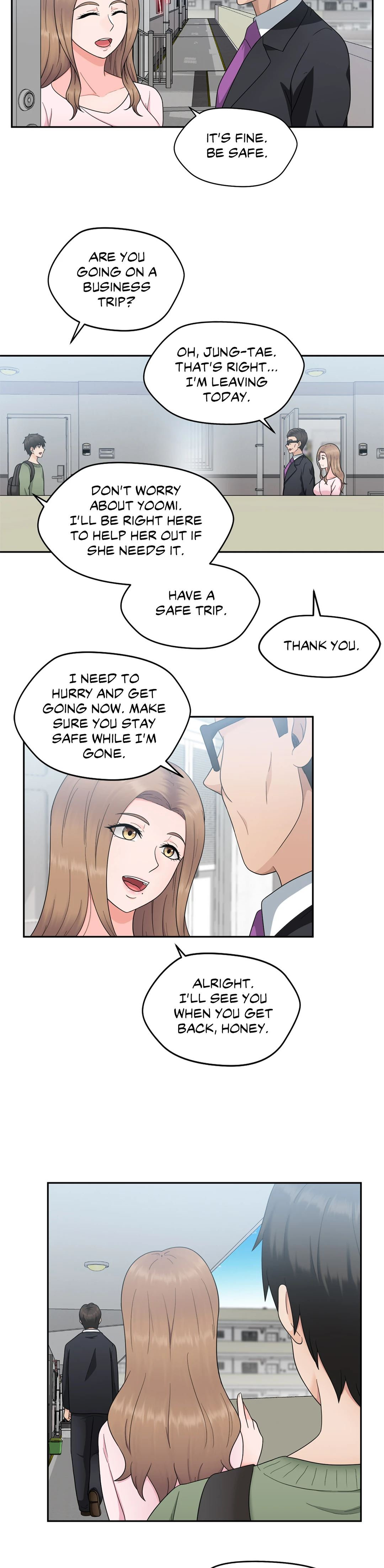The Sexy Alien Next Door chapter 5 page 23