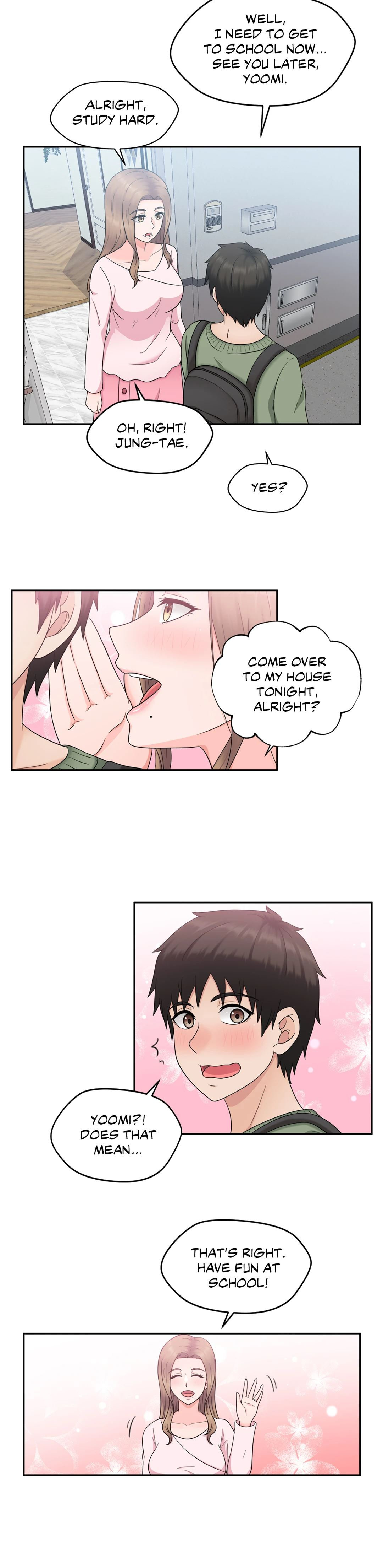 The Sexy Alien Next Door chapter 5 page 24