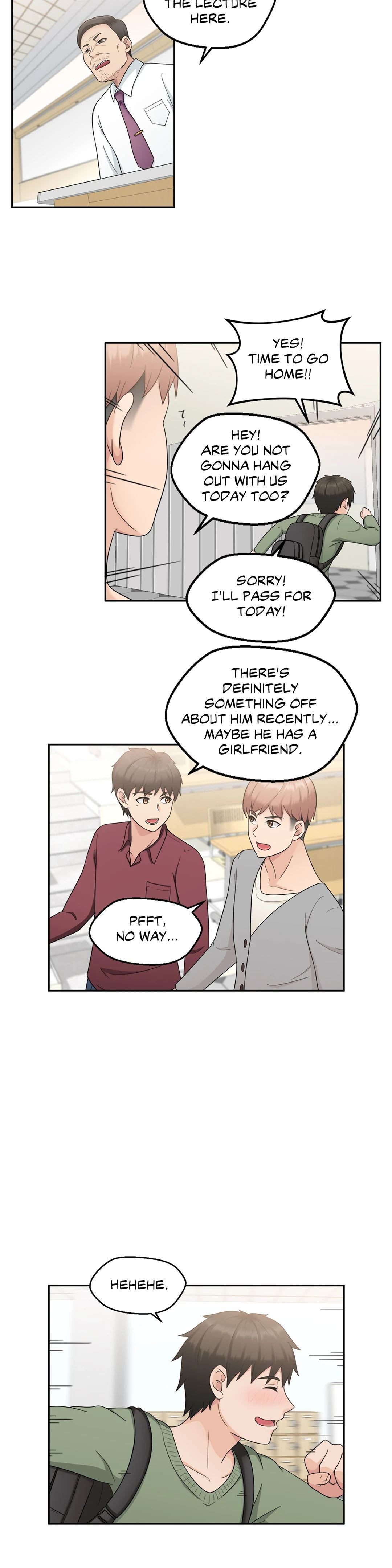 The Sexy Alien Next Door chapter 6 page 3