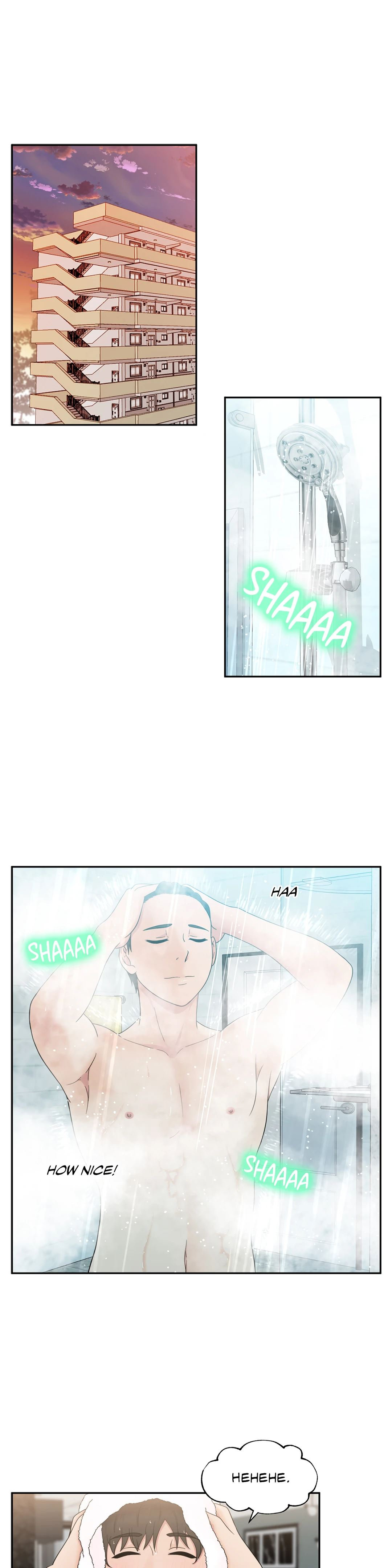 The Sexy Alien Next Door chapter 6 page 4