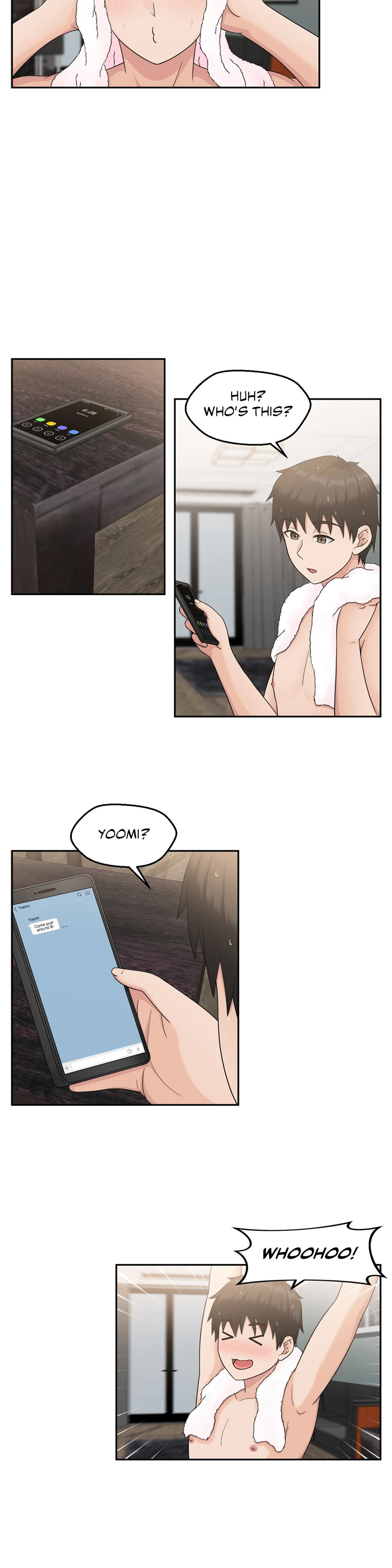 The Sexy Alien Next Door chapter 6 page 5