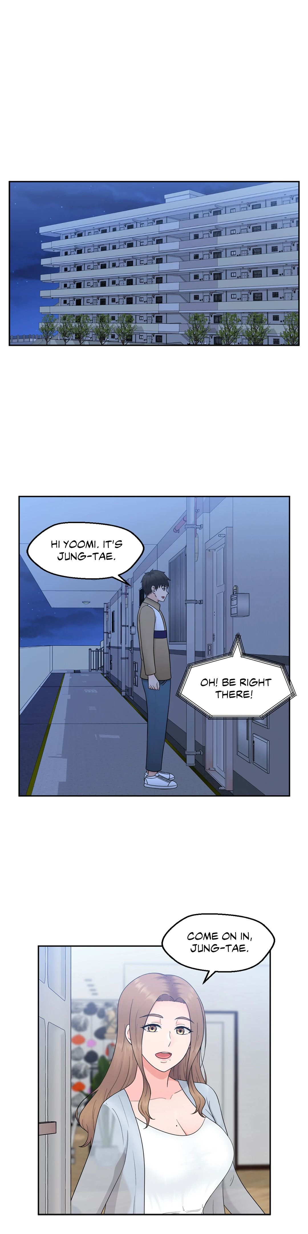 The Sexy Alien Next Door chapter 6 page 6