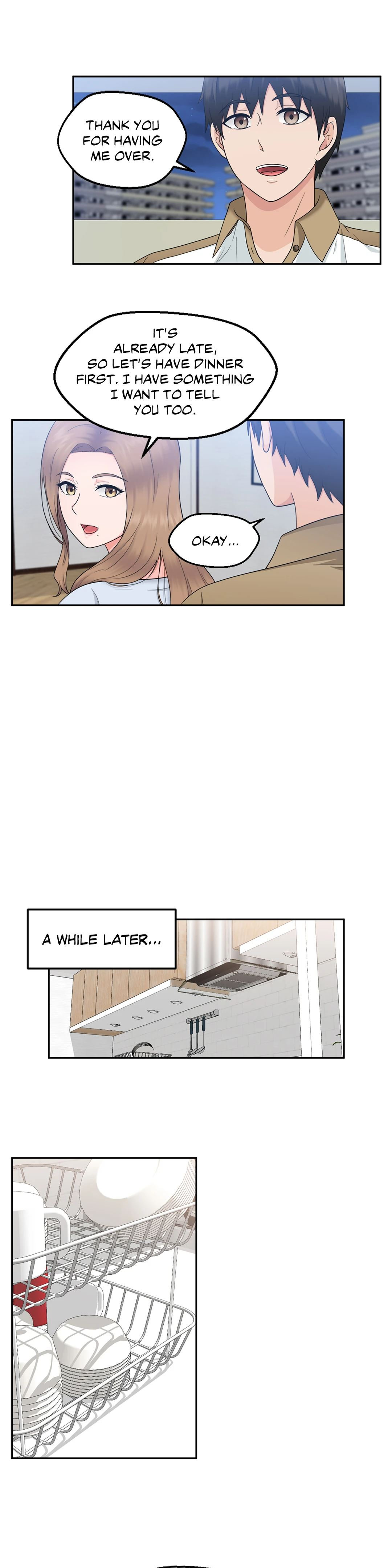 The Sexy Alien Next Door chapter 6 page 7