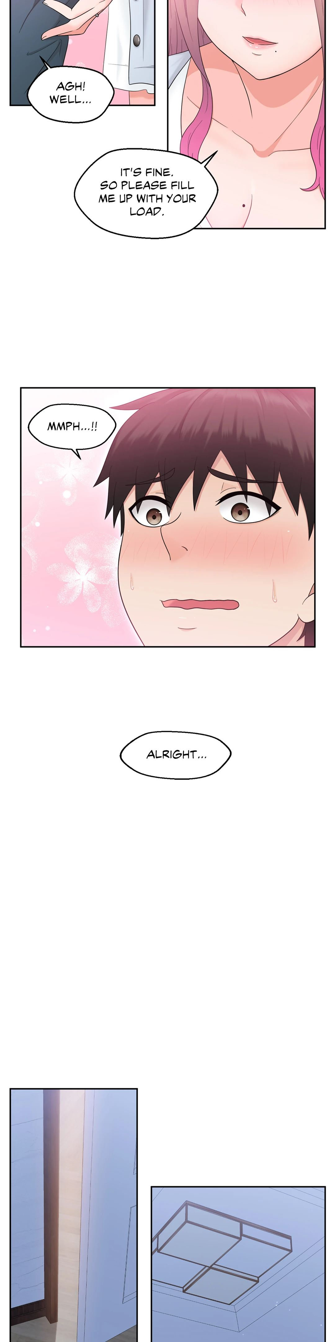 The Sexy Alien Next Door chapter 6 page 11
