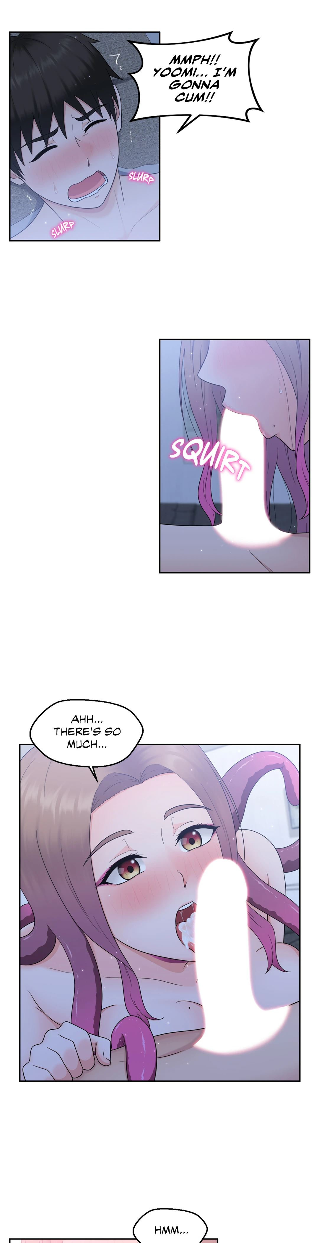 The Sexy Alien Next Door chapter 6 page 13