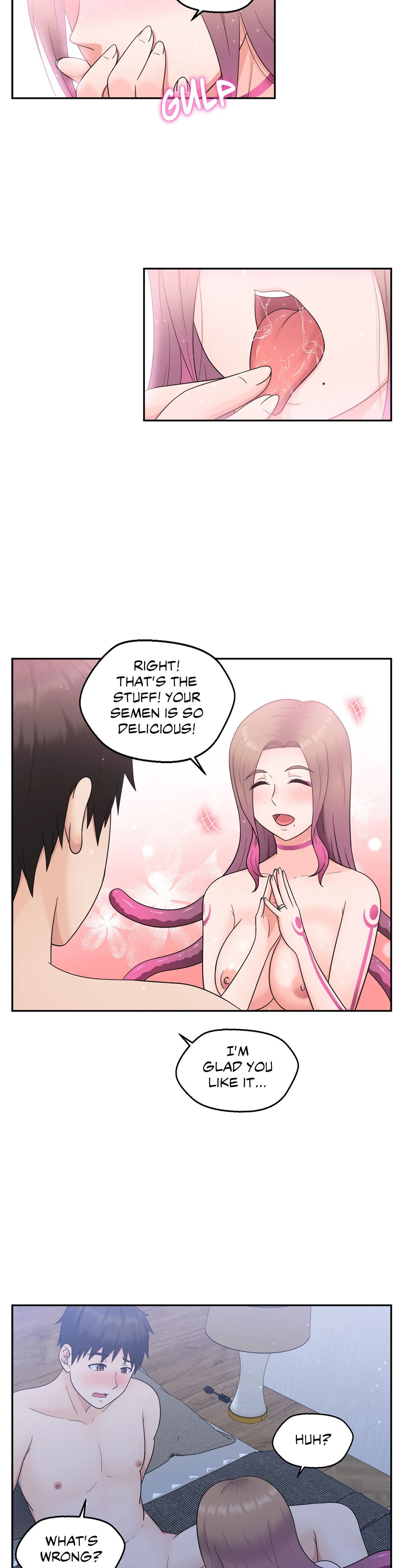 The Sexy Alien Next Door chapter 6 page 14
