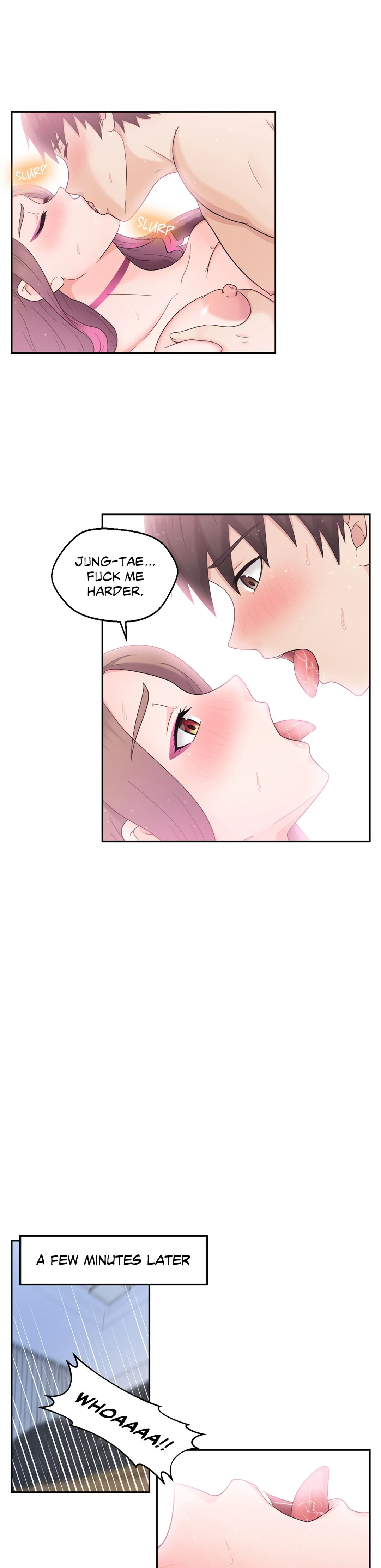 The Sexy Alien Next Door chapter 7 page 16