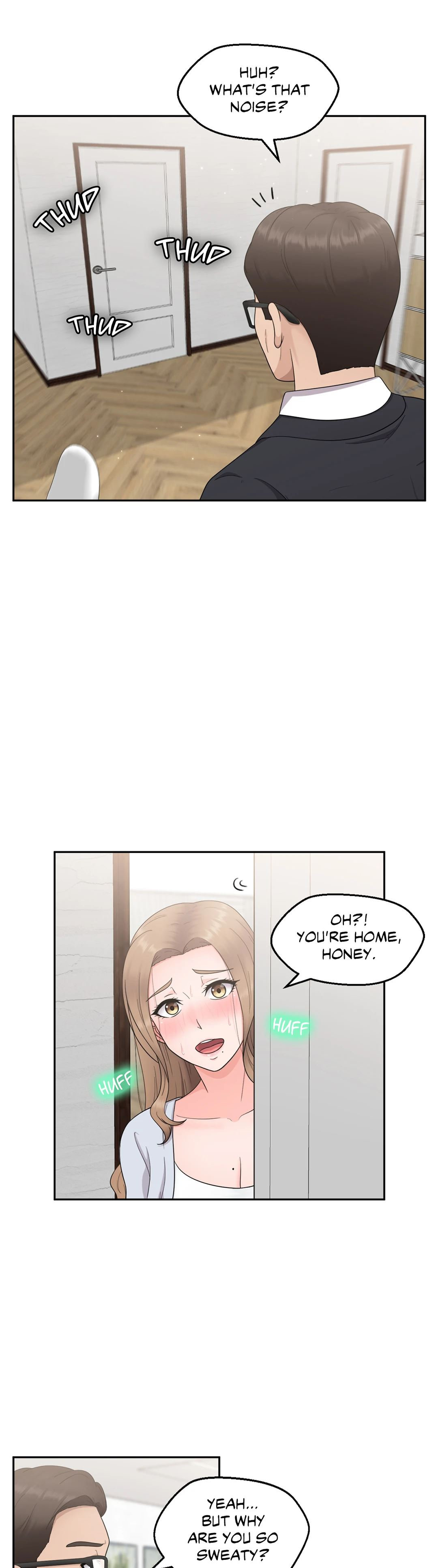 The Sexy Alien Next Door chapter 8 page 2