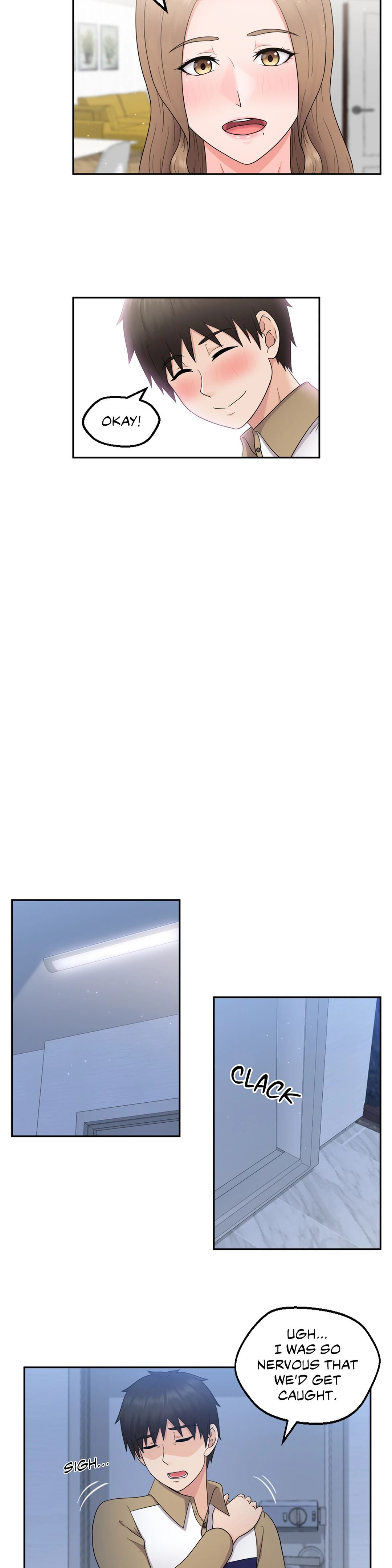 The Sexy Alien Next Door chapter 8 page 5