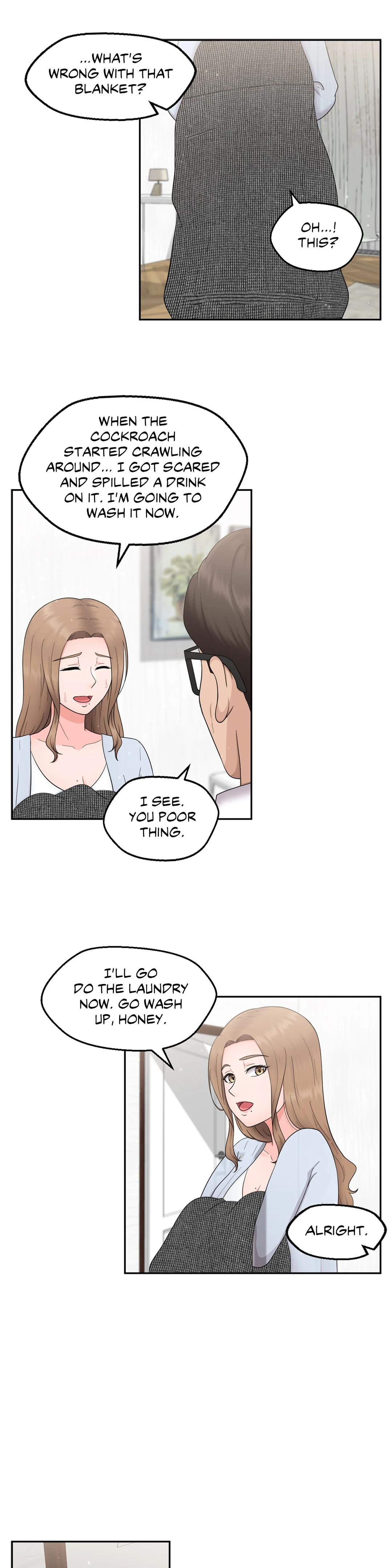The Sexy Alien Next Door chapter 8 page 7
