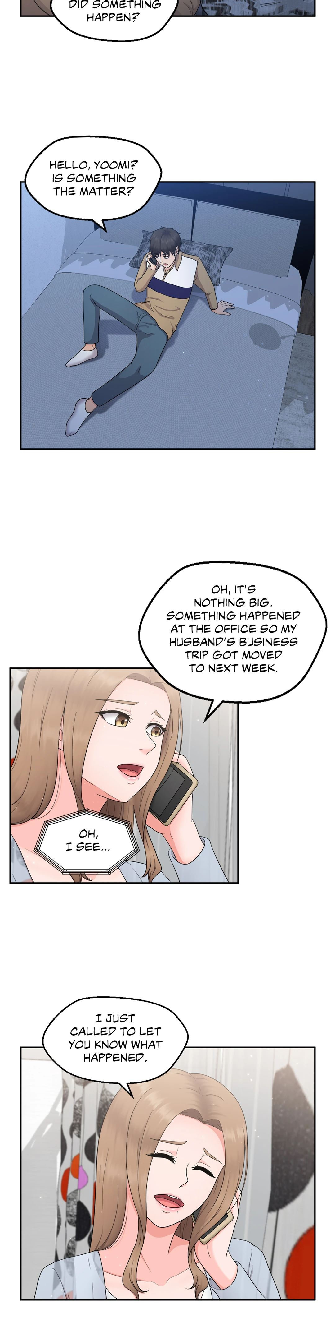The Sexy Alien Next Door chapter 8 page 9