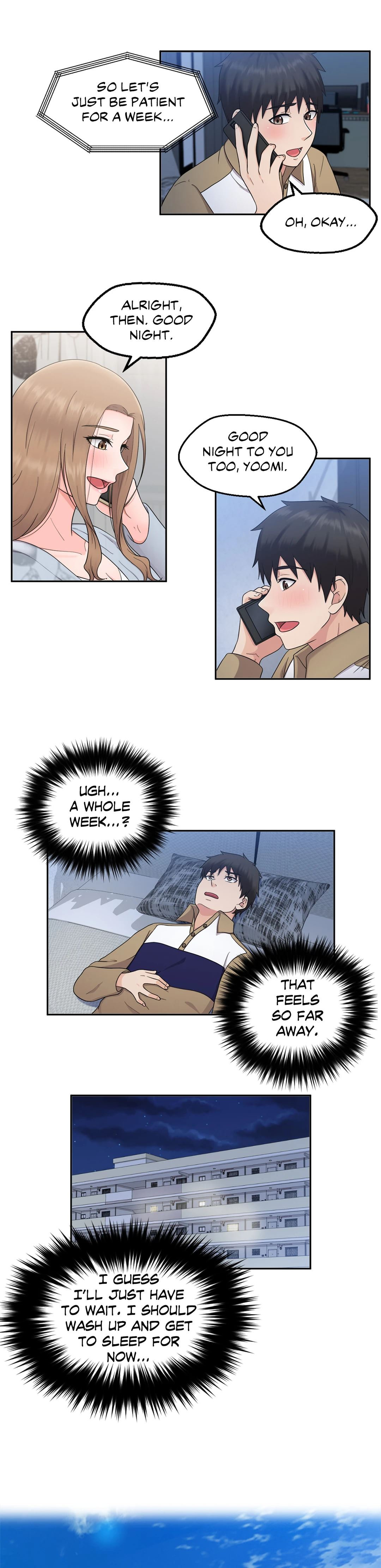 The Sexy Alien Next Door chapter 8 page 10