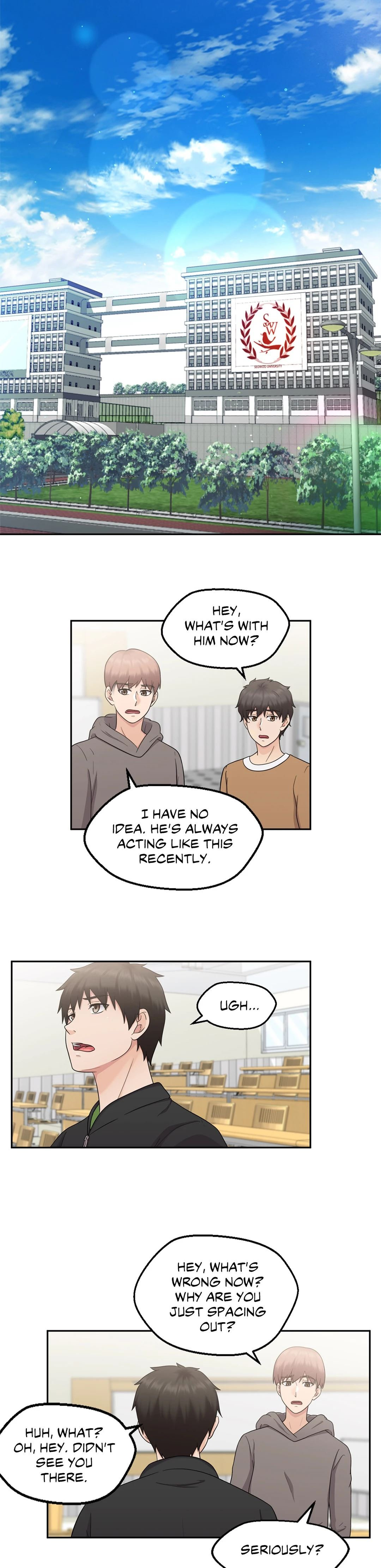 The Sexy Alien Next Door chapter 8 page 11