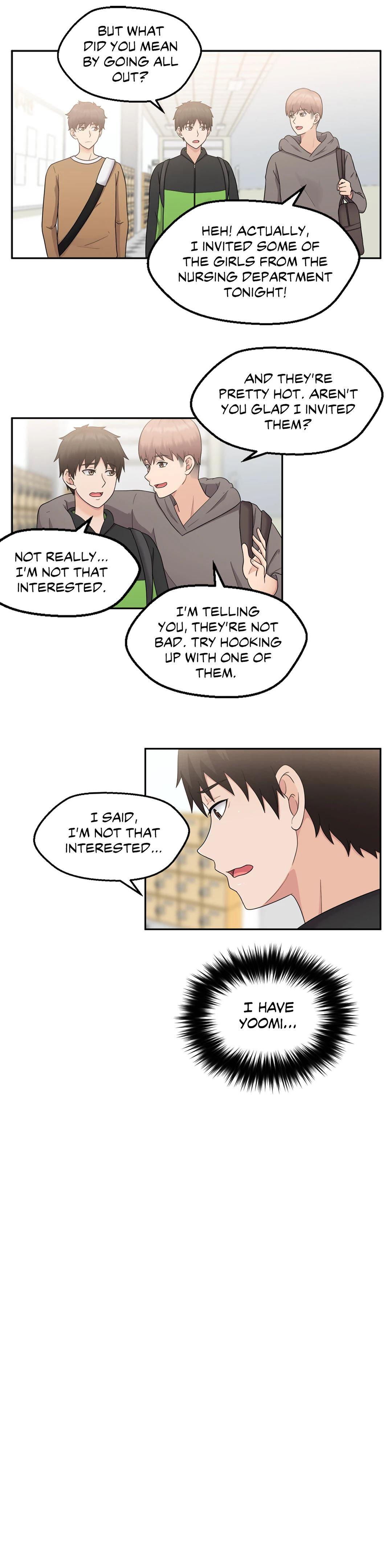 The Sexy Alien Next Door chapter 8 page 13