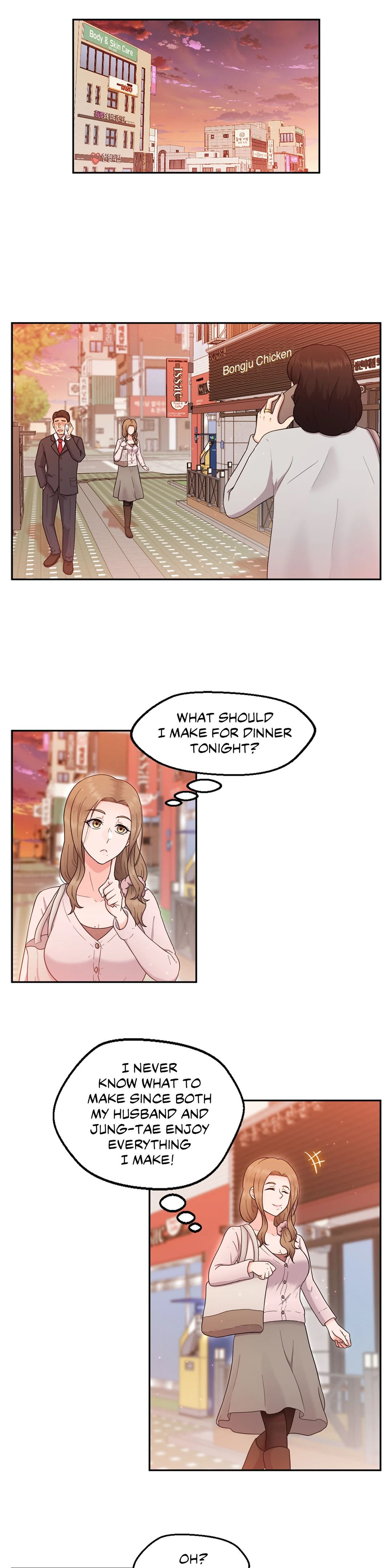 The Sexy Alien Next Door chapter 8 page 14