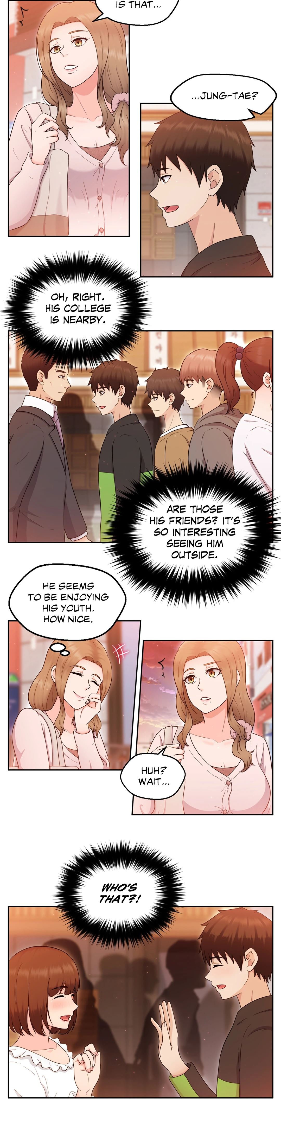 The Sexy Alien Next Door chapter 8 page 15