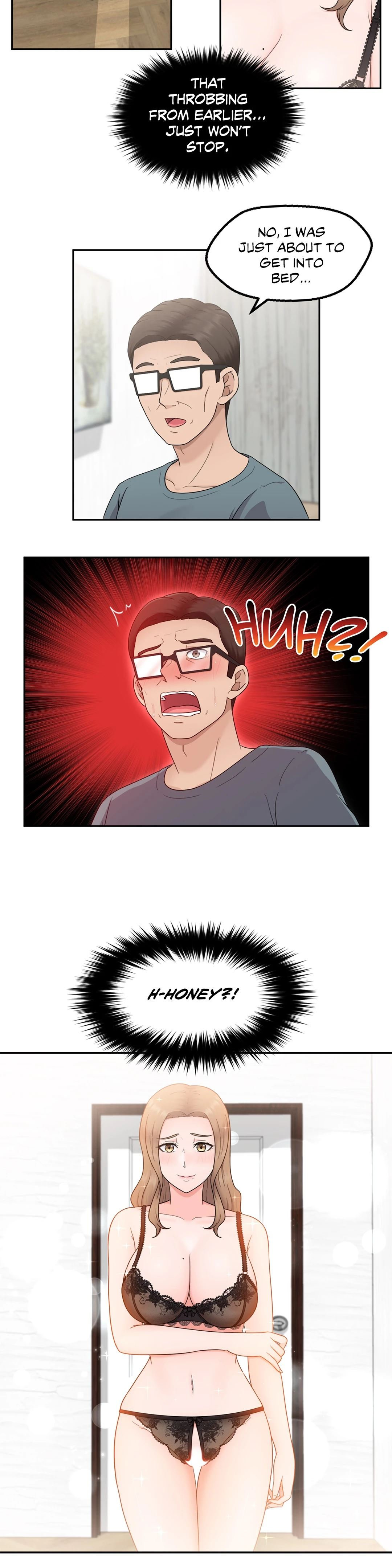 The Sexy Alien Next Door chapter 8 page 18