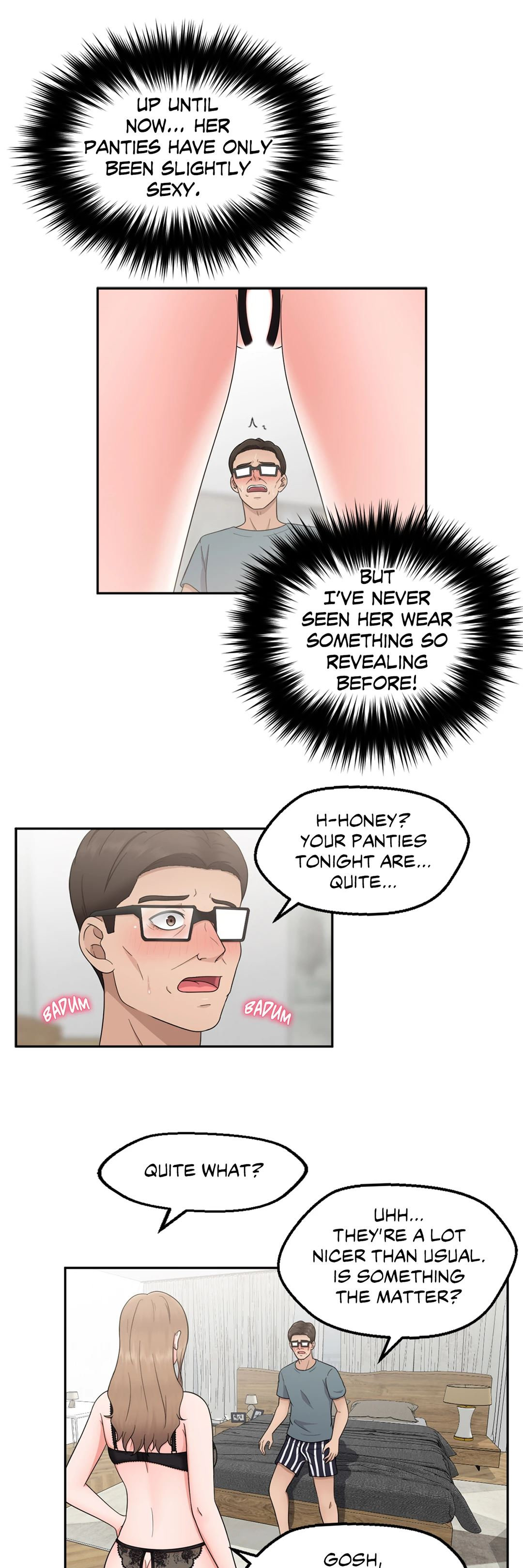 The Sexy Alien Next Door chapter 8 page 19